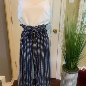 NWT Jumpsuit